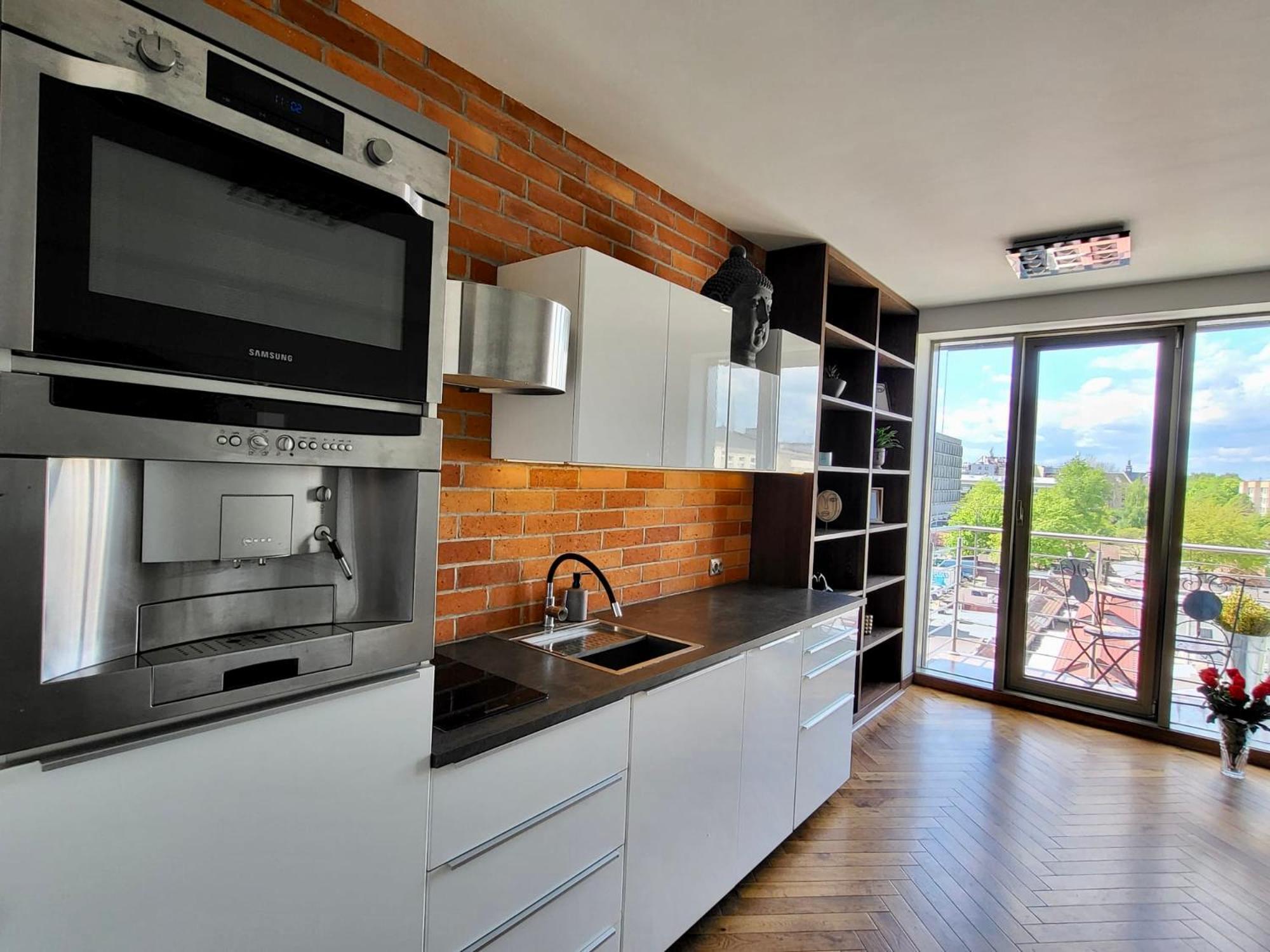 Salwator Apartment - Topolove Rooms & Apartments Krakkó Kültér fotó